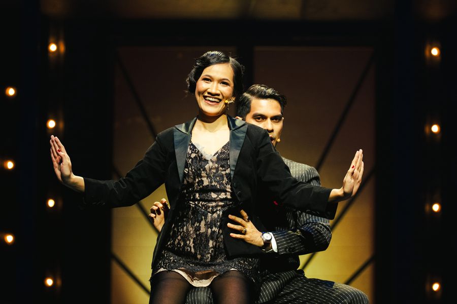 Review: Adnan Production’s CHICAGO Dominates GBB Image
