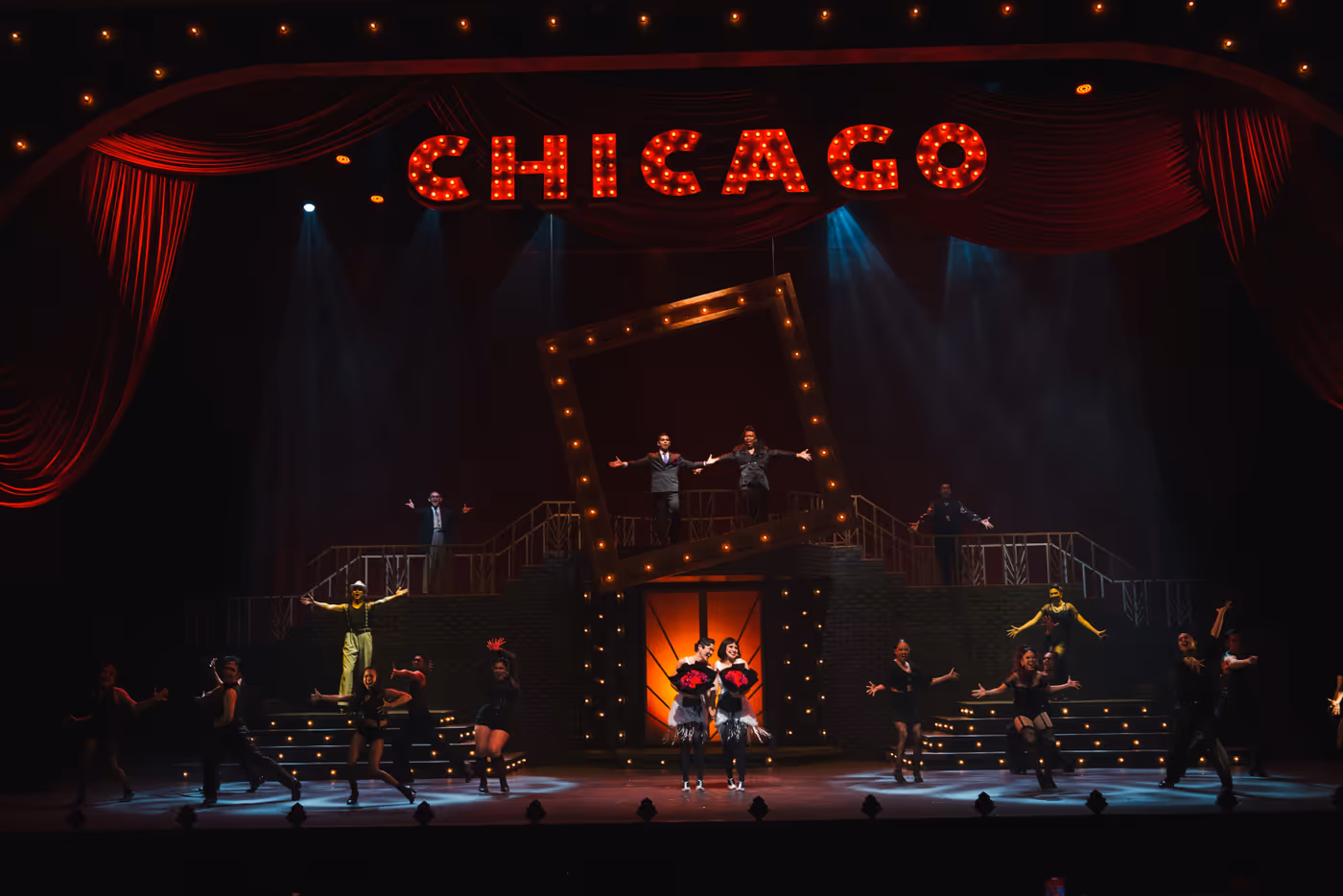 Review: AdPro's CHICAGO Dominates GBB Image