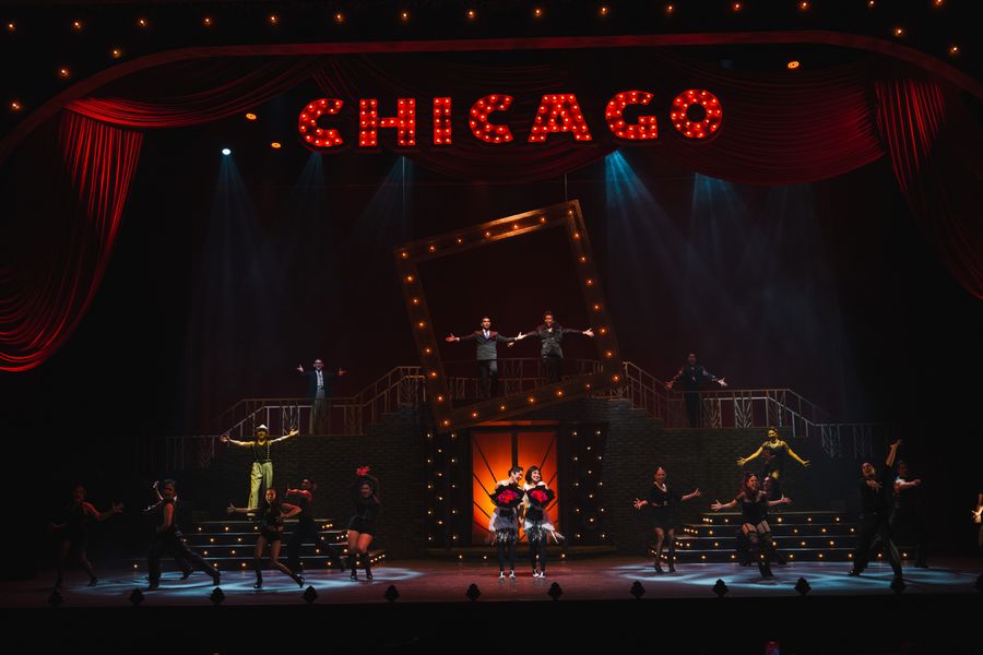 Review: Adnan Production’s CHICAGO Dominates GBB Image