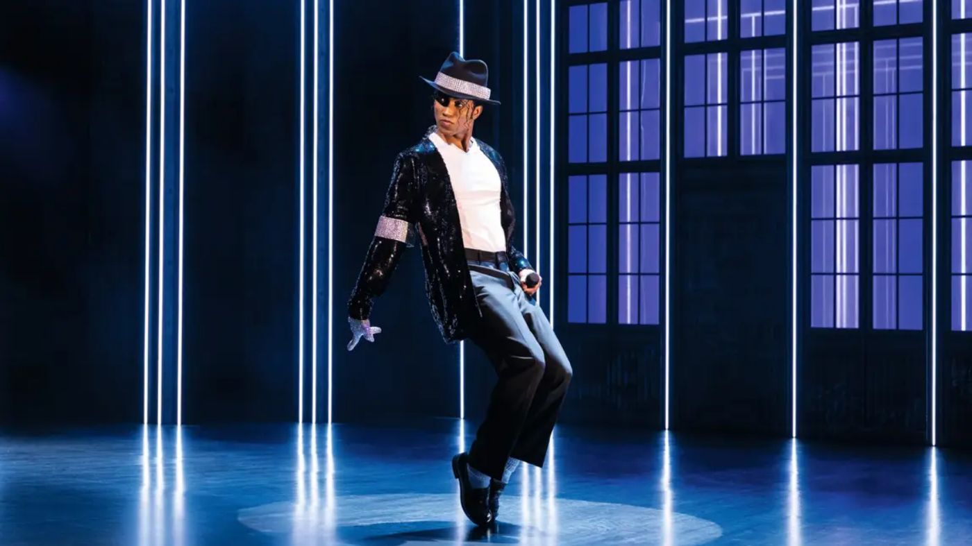 Review: MJ - DAS MUSICAL at Stage Theater An Der Elbe Image