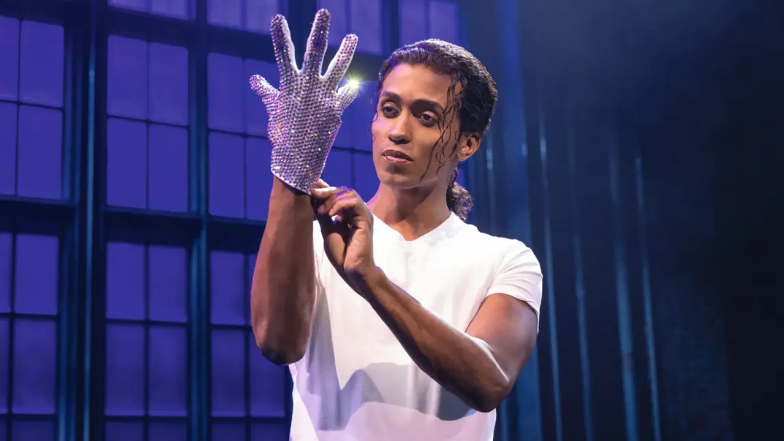 Review: MJ - DAS MUSICAL at Stage Theater An Der Elbe Image