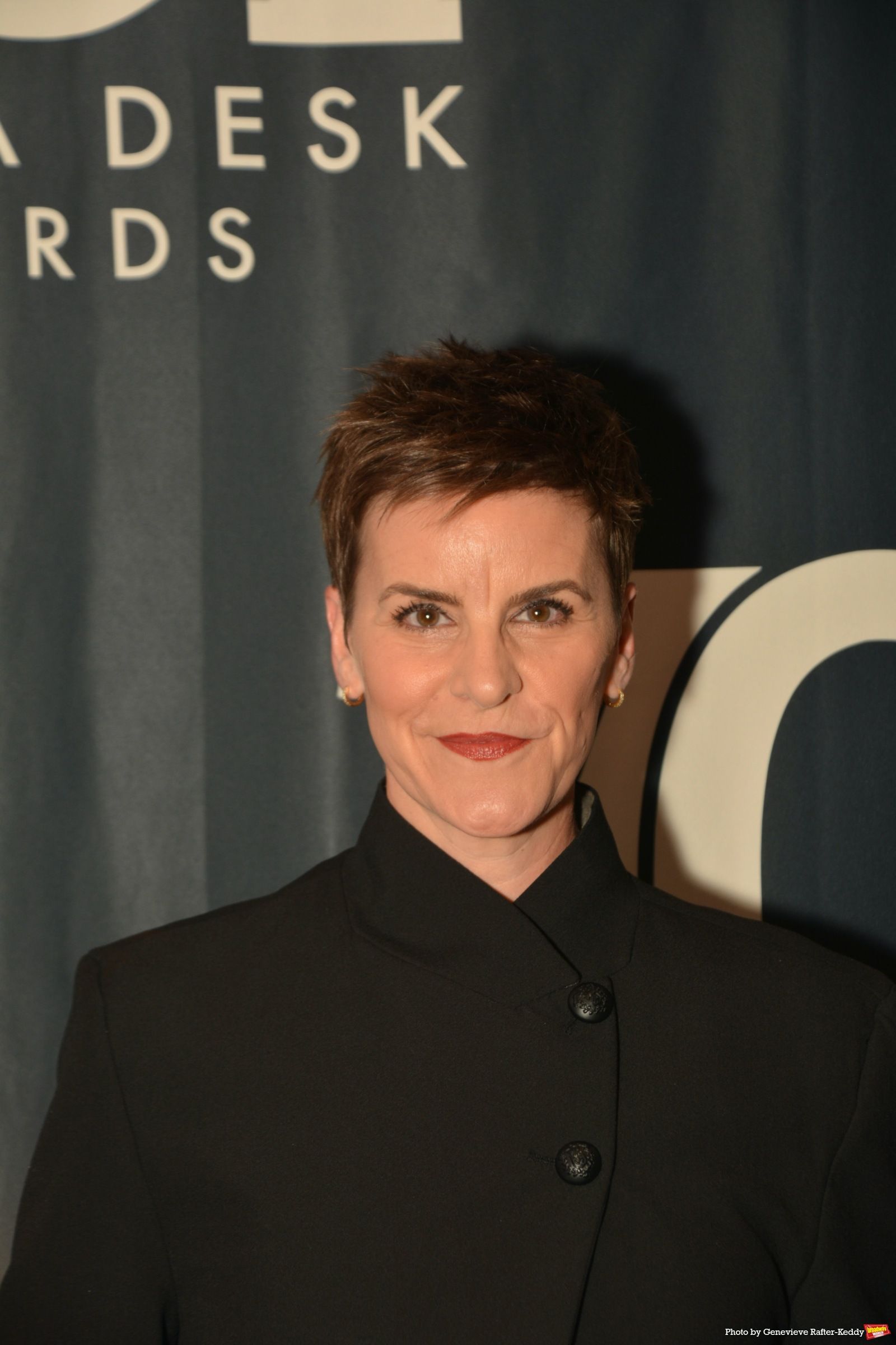 Photos: Stars Walk the Red Carpet at the 70th Annual Drama Desk Awards Image