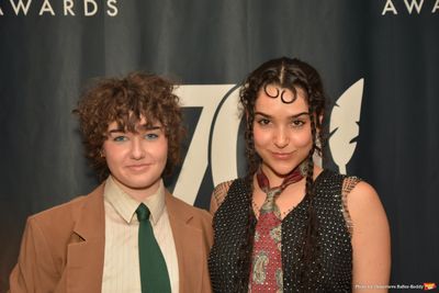 Xhloe Rice and Natasha Roland Photo