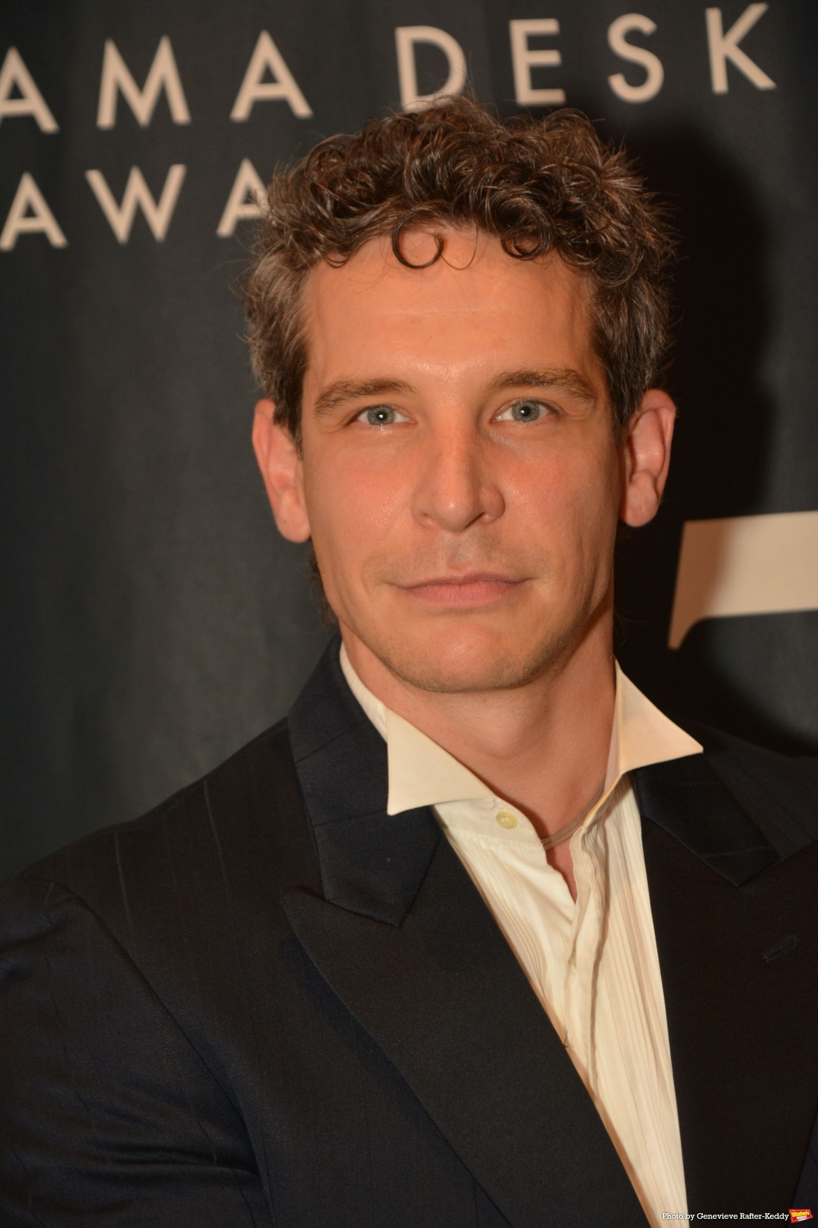 Photos: Stars Walk the Red Carpet at the 70th Annual Drama Desk Awards Image