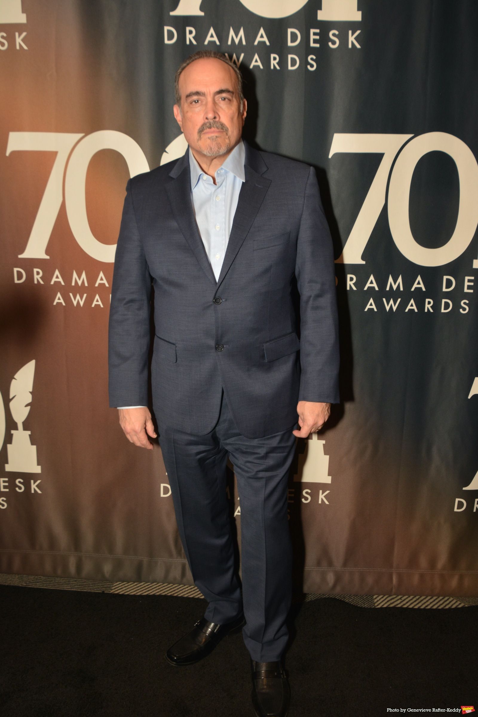 Photos: Stars Walk the Red Carpet at the 70th Annual Drama Desk Awards Image