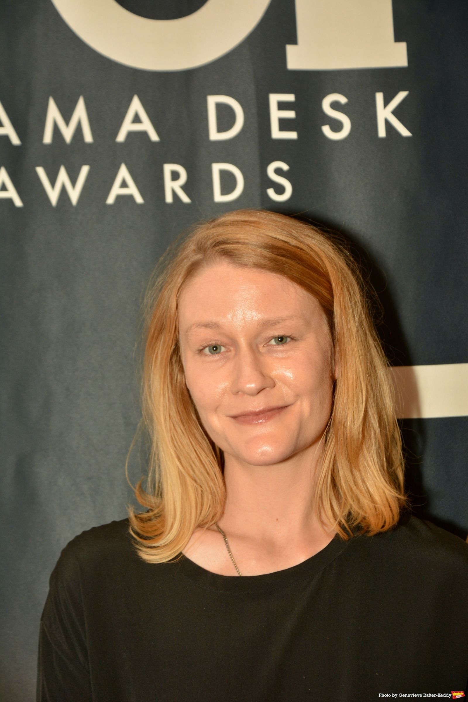 Photos: Stars Walk the Red Carpet at the 70th Annual Drama Desk Awards Image