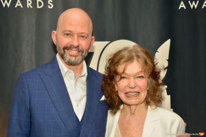Jon Cryer and Gretchen Cryer Photo