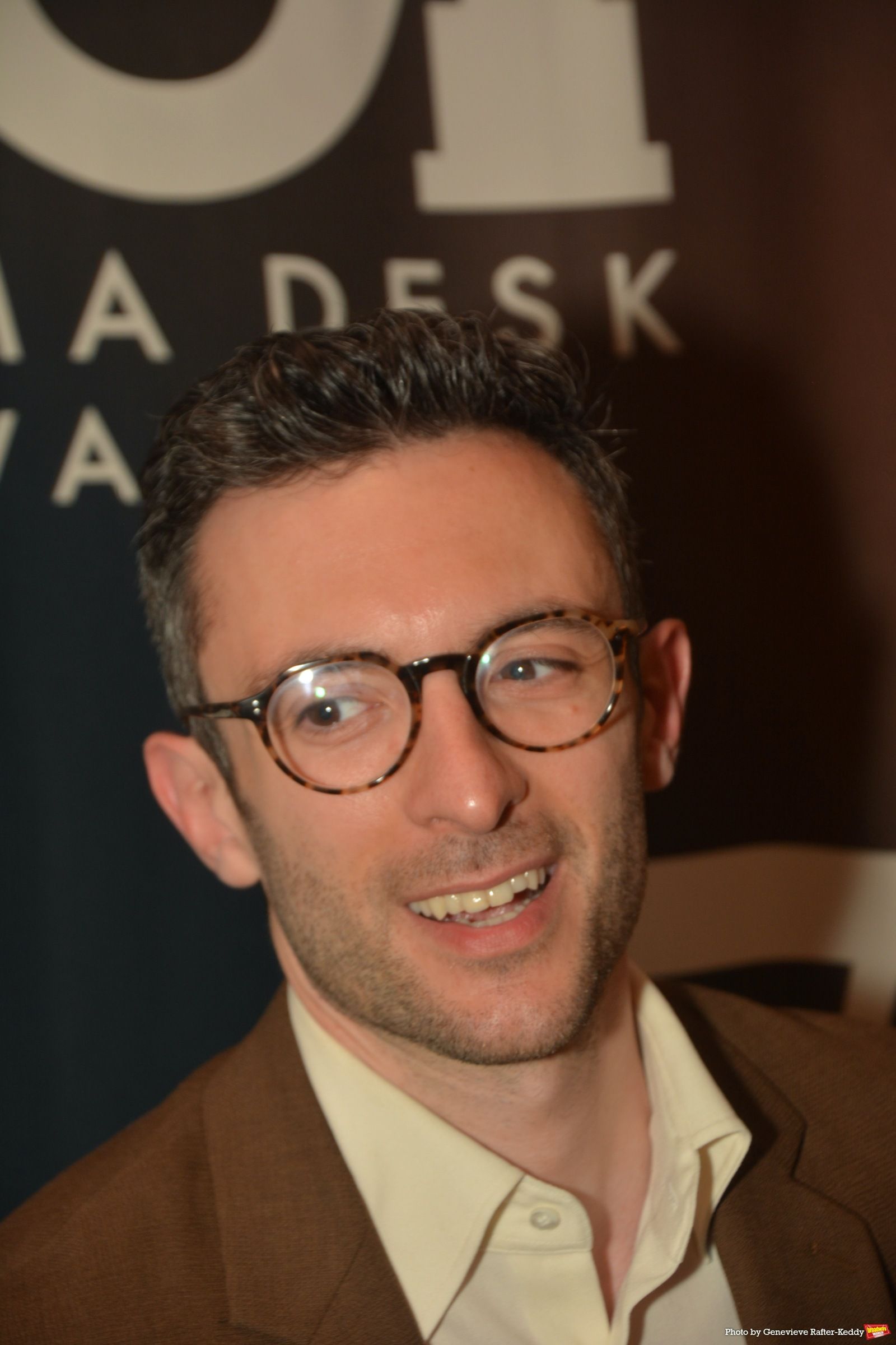 Photos: Stars Walk the Red Carpet at the 70th Annual Drama Desk Awards Image