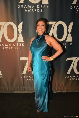 Maria-Christina Oliveras @ BroadwayWorld Maria-Christina Oliveras Photo