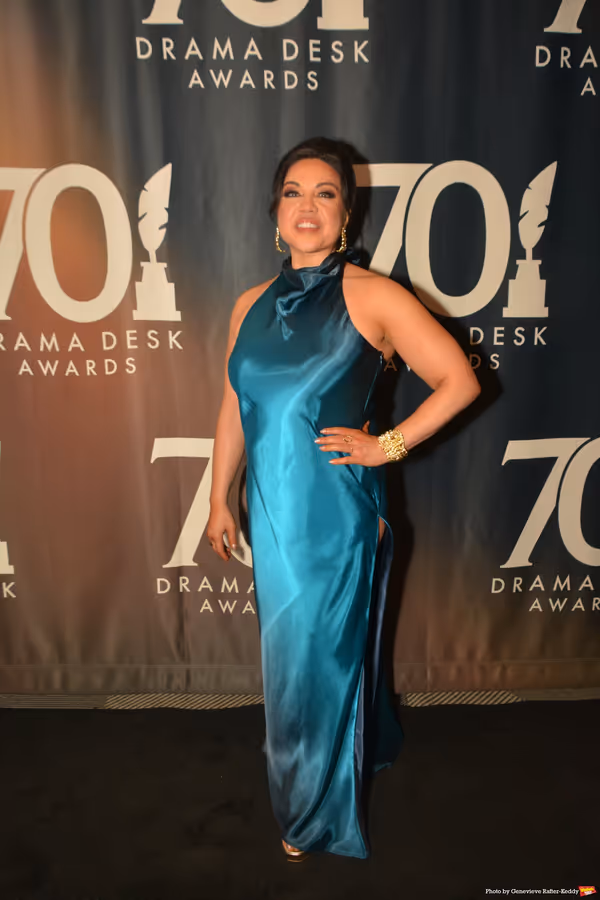 Maria-Christina Oliveras Photo
