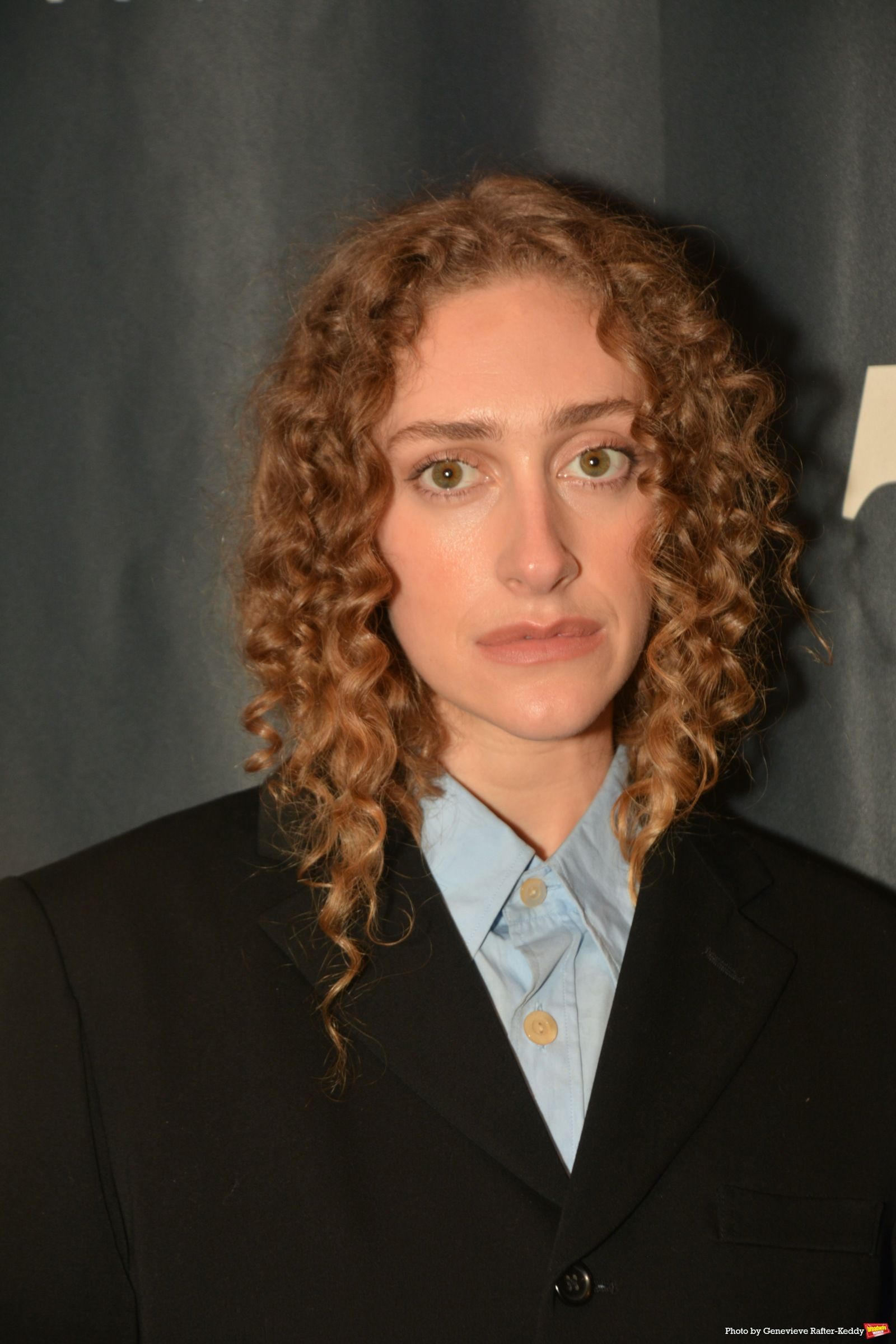 Photos: Stars Walk the Red Carpet at the 70th Annual Drama Desk Awards Image
