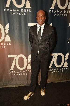 Kenny Leon @ BroadwayWorld Kenny Leon Photo