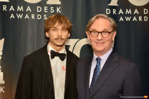 Richard Thomas @ BroadwayWorld Richard Thomas Photo