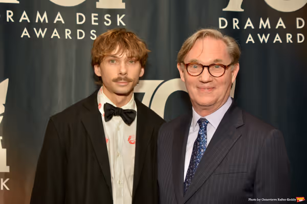 Richard Thomas Photo