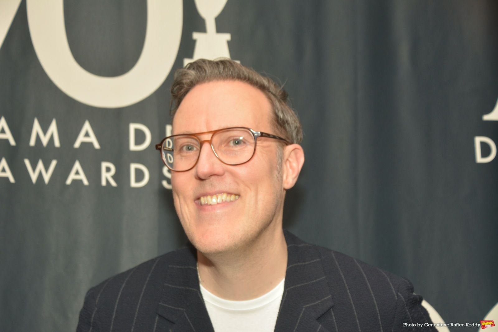 Photos: Stars Walk the Red Carpet at the 70th Annual Drama Desk Awards Image