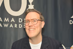 Dane Laffrey @ BroadwayWorld Dane Laffrey Photo
