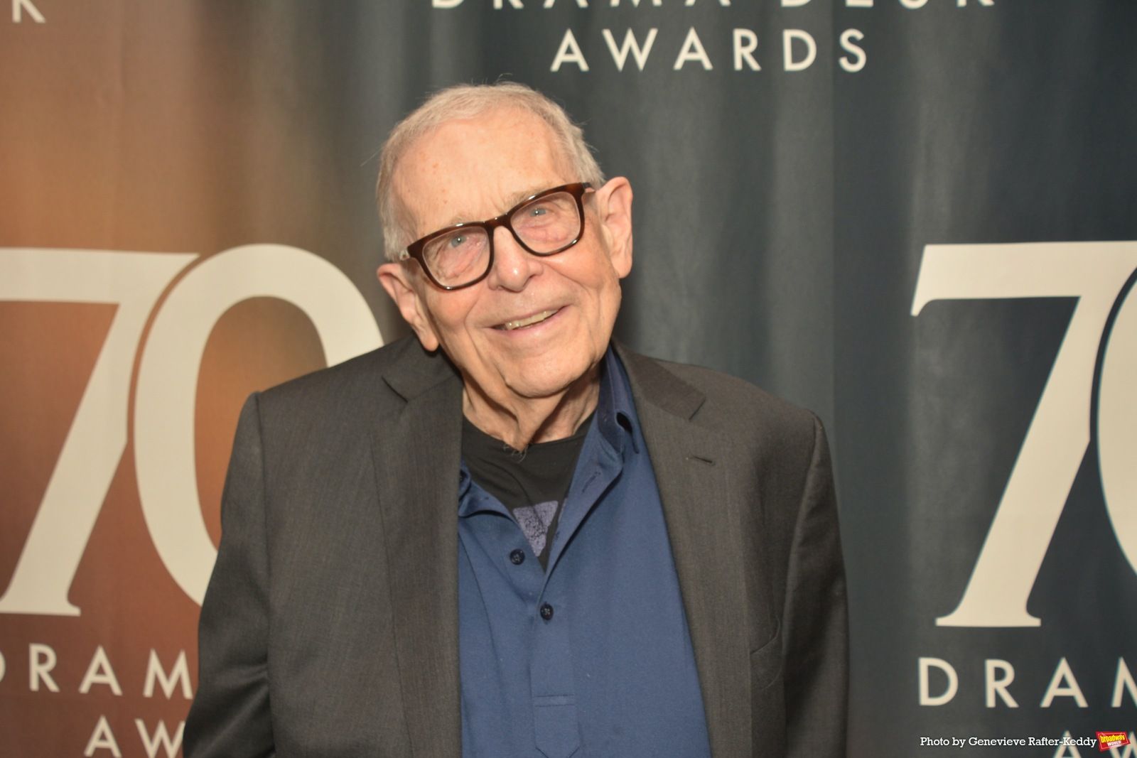 Photos: Stars Walk the Red Carpet at the 70th Annual Drama Desk Awards Image