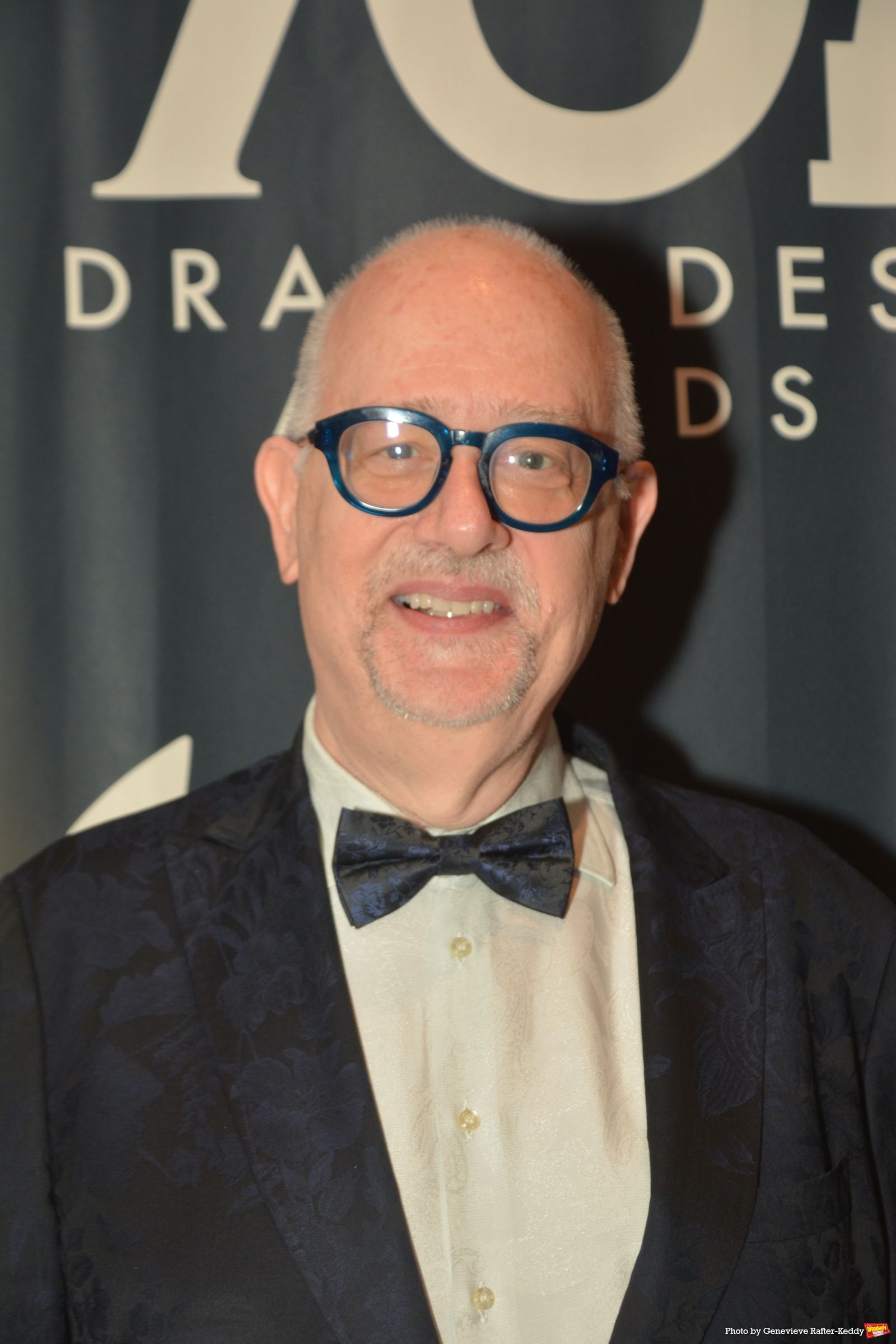 Photos: Stars Walk the Red Carpet at the 70th Annual Drama Desk Awards Image