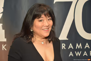 Ann Harada @ BroadwayWorld Ann Harada Photo