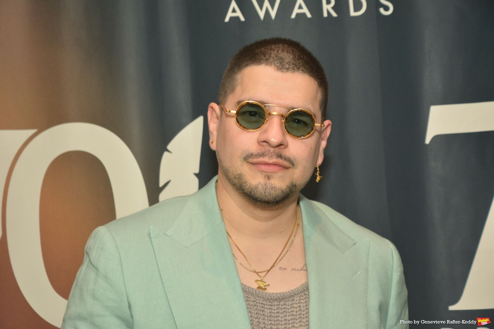 Photos: Stars Walk the Red Carpet at the 70th Annual Drama Desk Awards Image