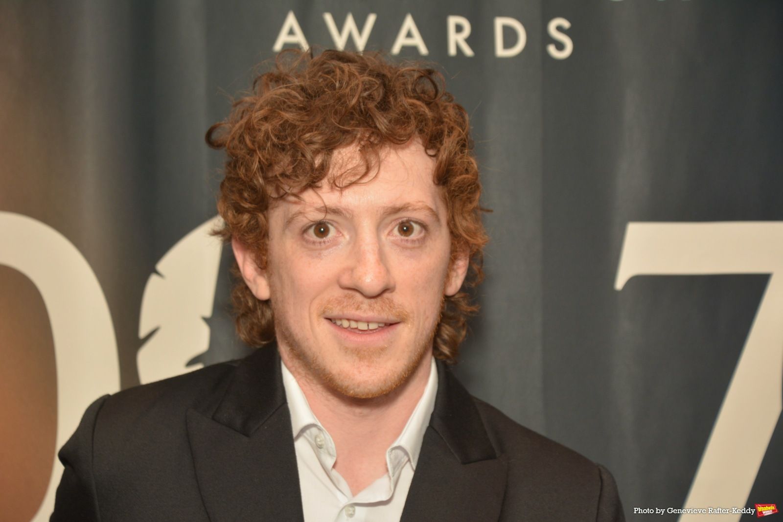 Photos: Stars Walk the Red Carpet at the 70th Annual Drama Desk Awards Image