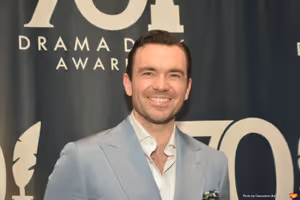 Max Clayton @ BroadwayWorld Max Clayton Photo