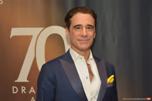 Christopher Gattelli @ BroadwayWorld Christopher Gattelli Photo