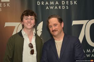 Christopher Fitzgerald @ BroadwayWorld Christopher Fitzgerald Photo