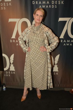 Cynthia Nixon @ BroadwayWorld Cynthia Nixon Photo
