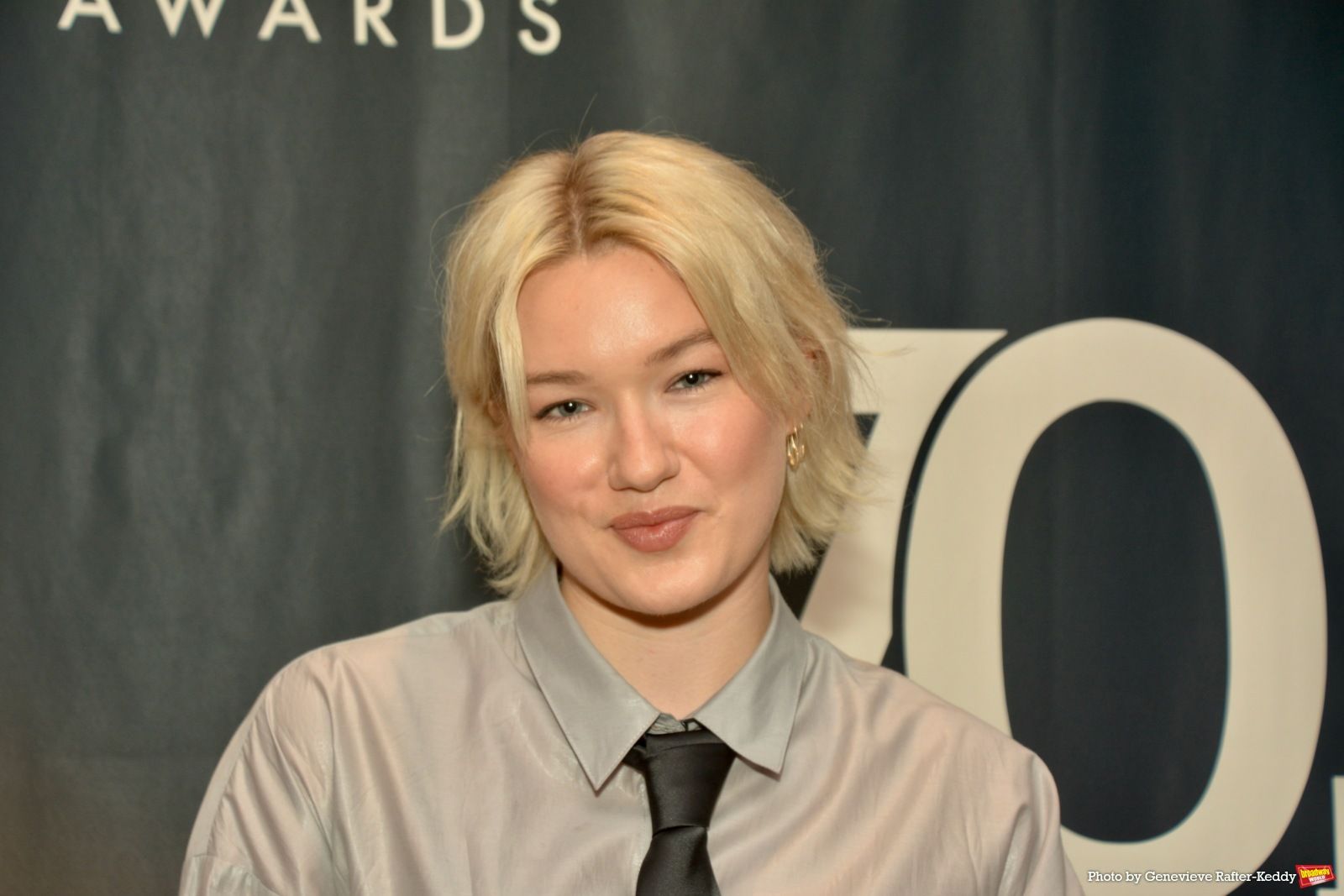Photos: Stars Walk the Red Carpet at the 70th Annual Drama Desk Awards Image