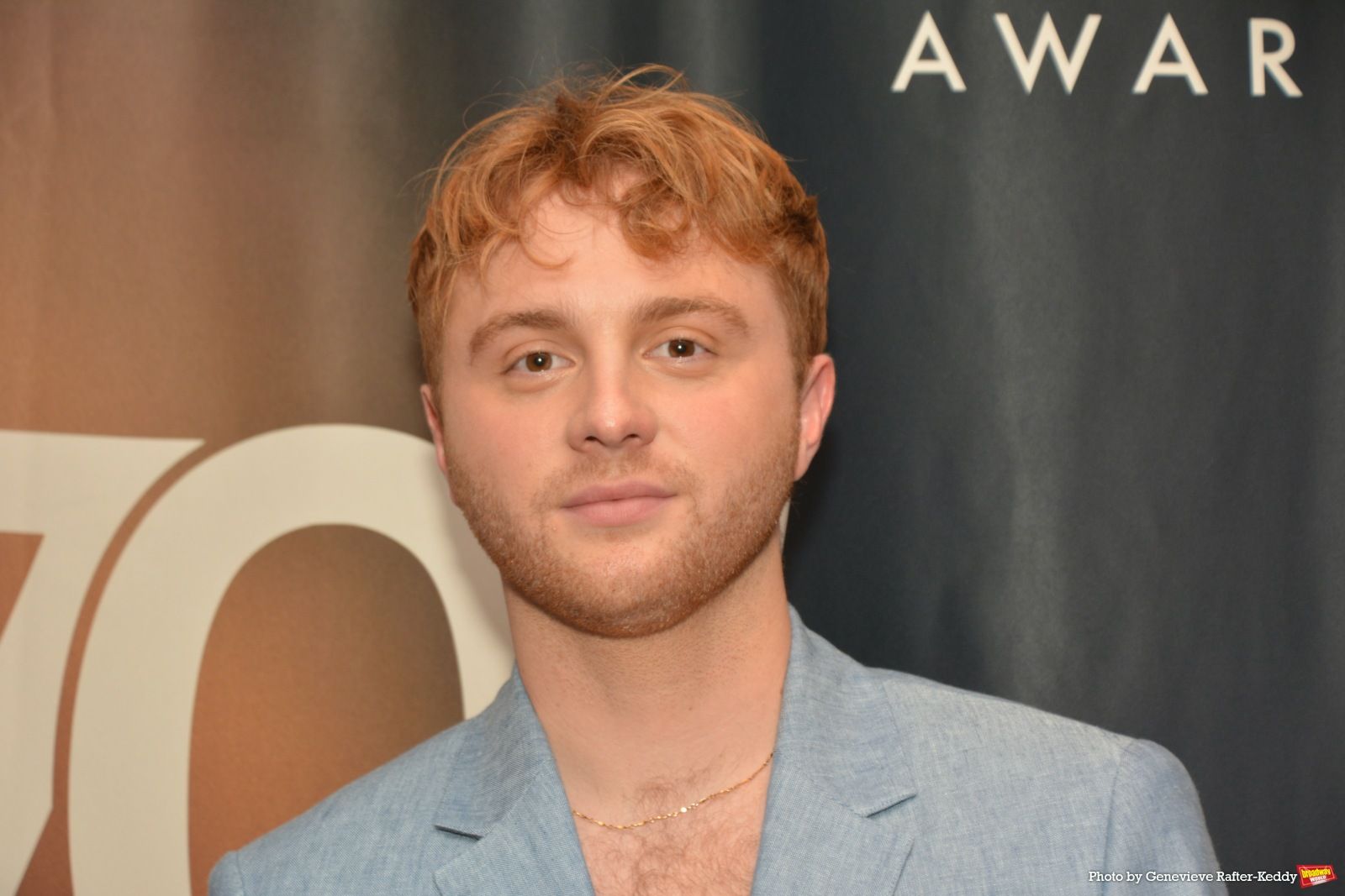 Photos: Stars Walk the Red Carpet at the 70th Annual Drama Desk Awards Image