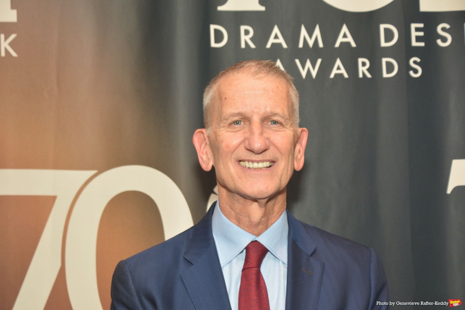 Photos: Stars Walk the Red Carpet at the 70th Annual Drama Desk Awards Image