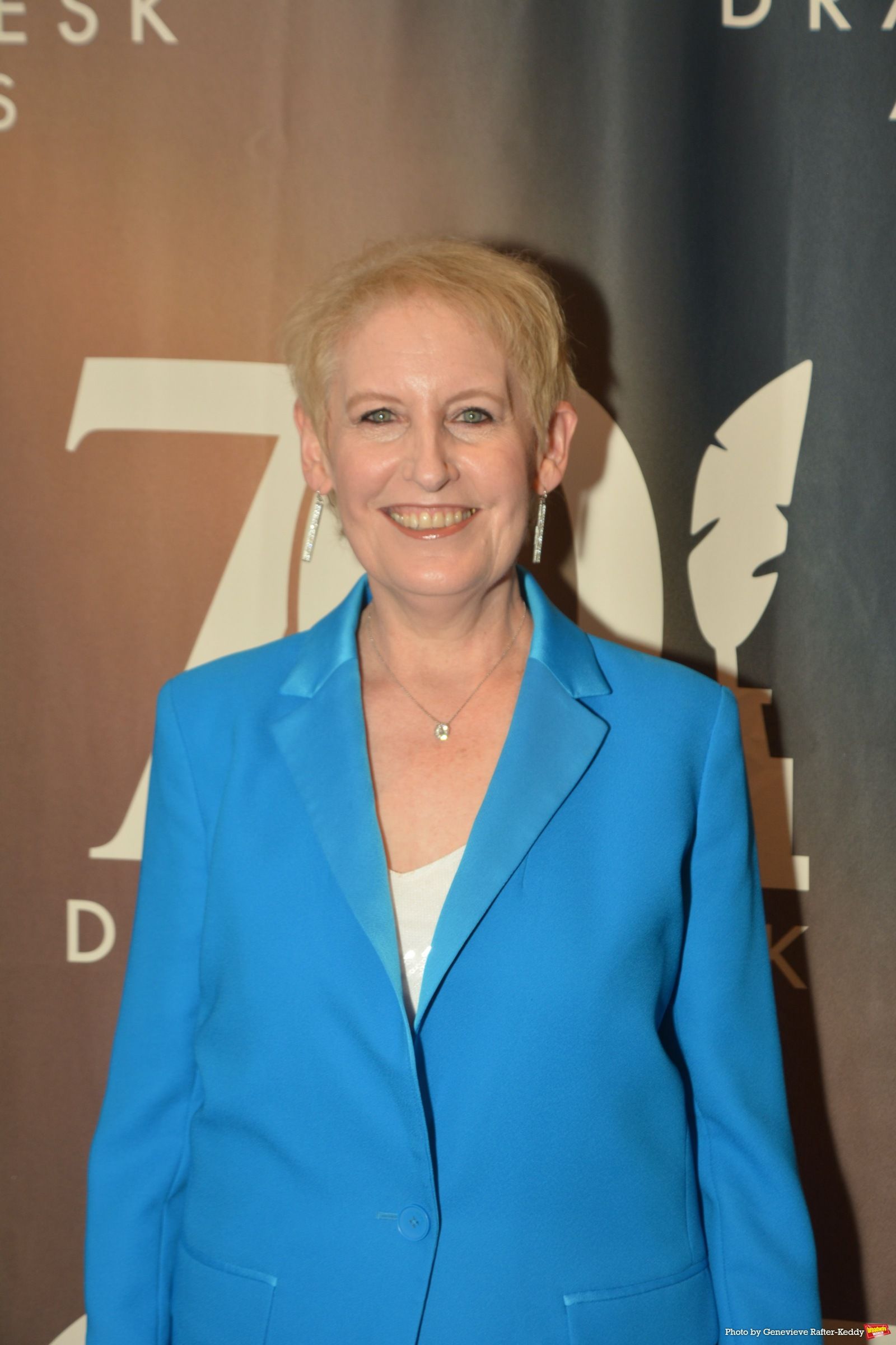 Photos: Stars Walk the Red Carpet at the 70th Annual Drama Desk Awards Image