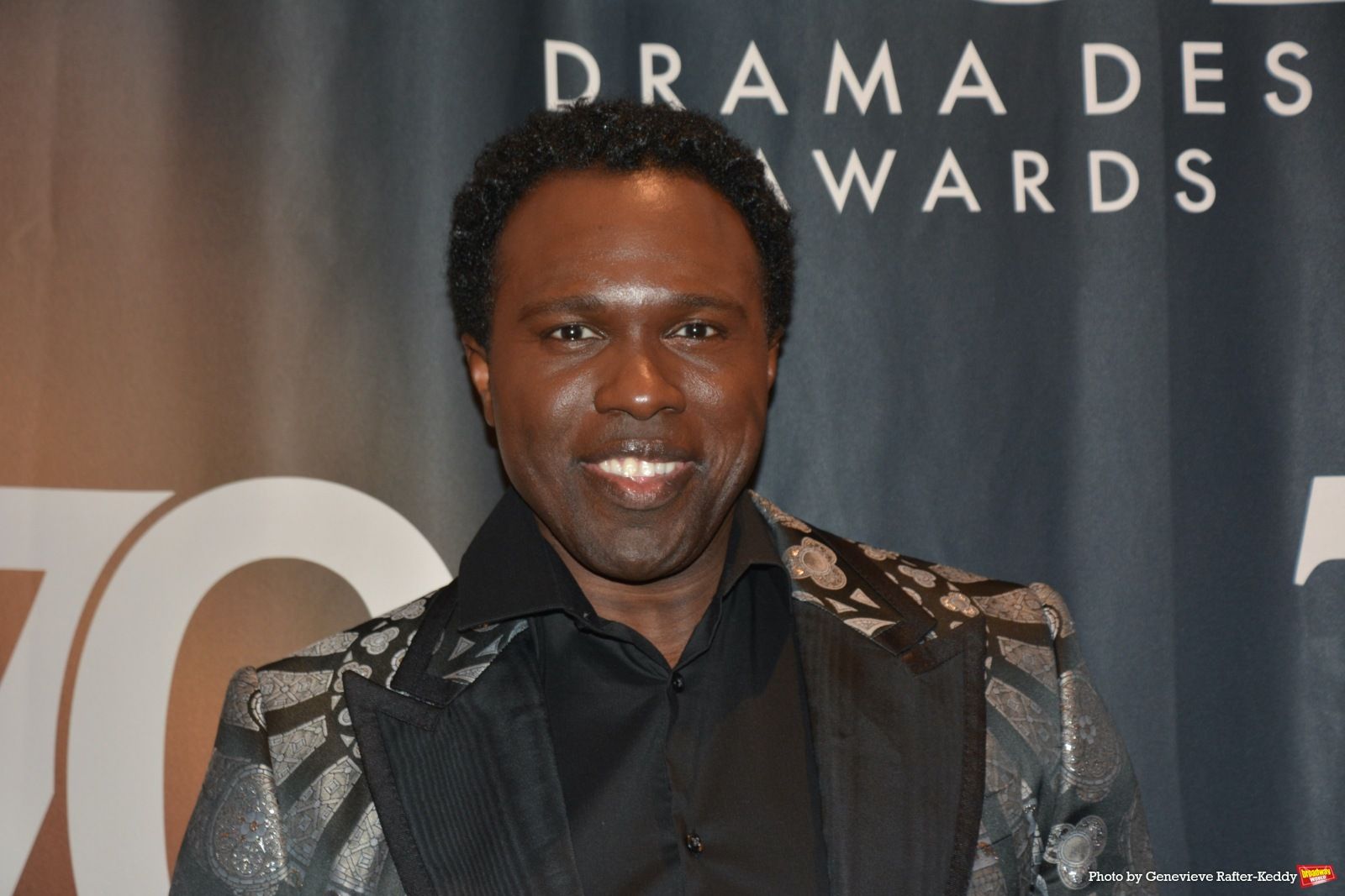 Photos: Stars Walk the Red Carpet at the 70th Annual Drama Desk Awards Image