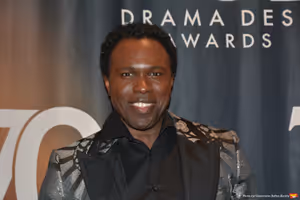 Joshua Henry @ BroadwayWorld Joshua Henry Photo