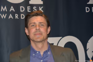 Christopher Lowell @ BroadwayWorld Christopher Lowell Photo
