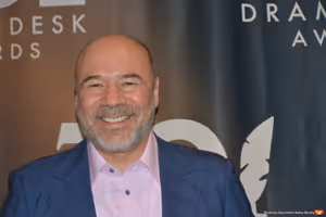 Danny Burstein @ BroadwayWorld Danny Burstein Photo