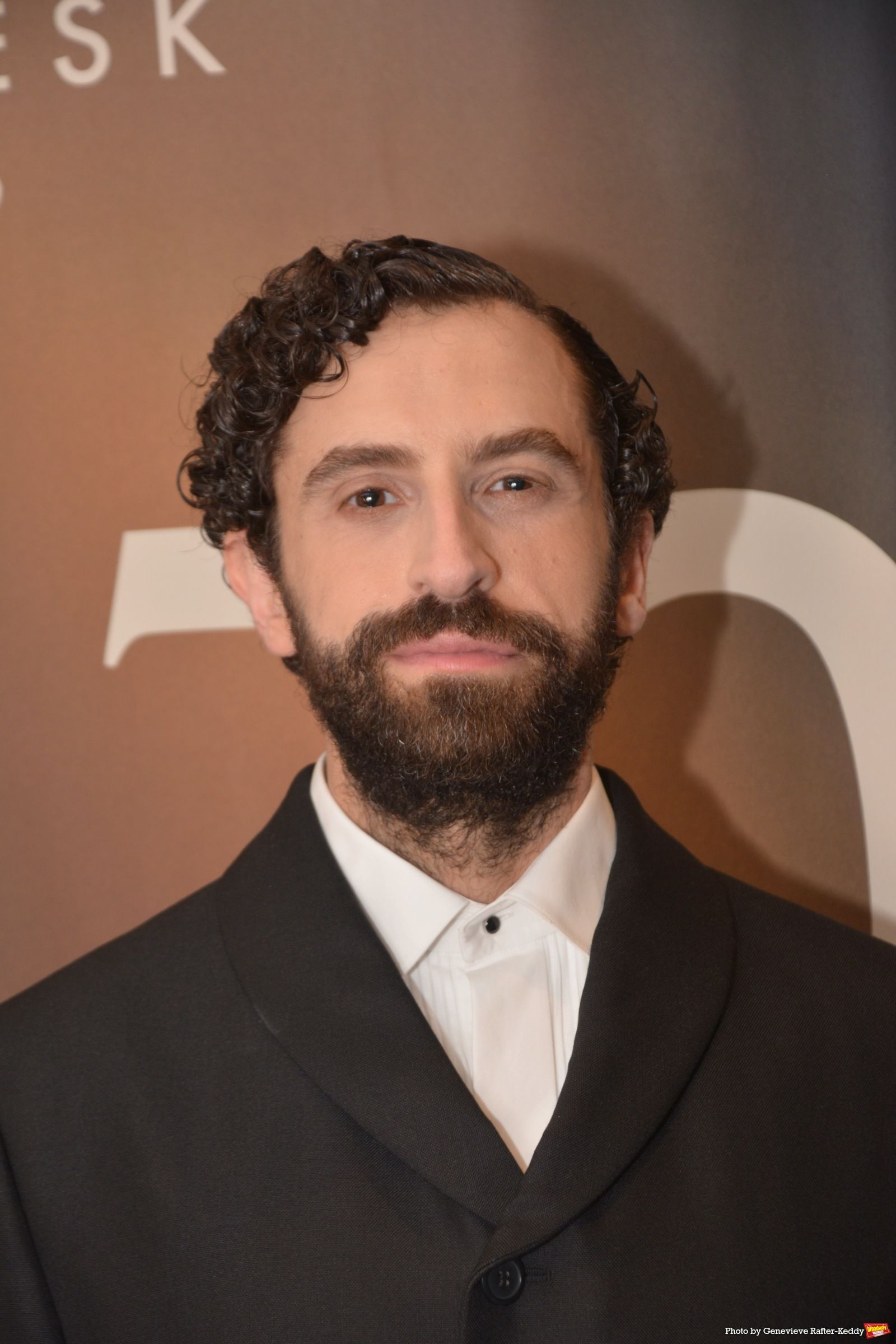 Photos: Stars Walk the Red Carpet at the 70th Annual Drama Desk Awards Image
