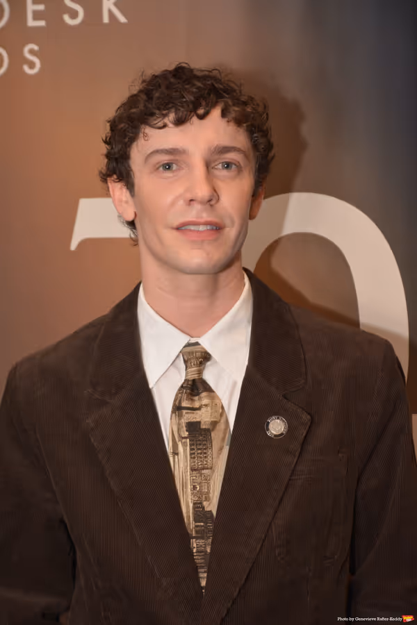 Ben Levi Ross Photo