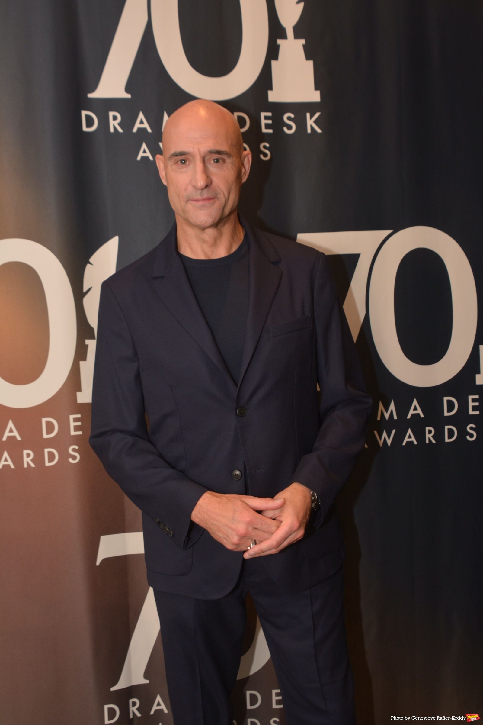 Photos: Stars Walk the Red Carpet at the 70th Annual Drama Desk Awards Image