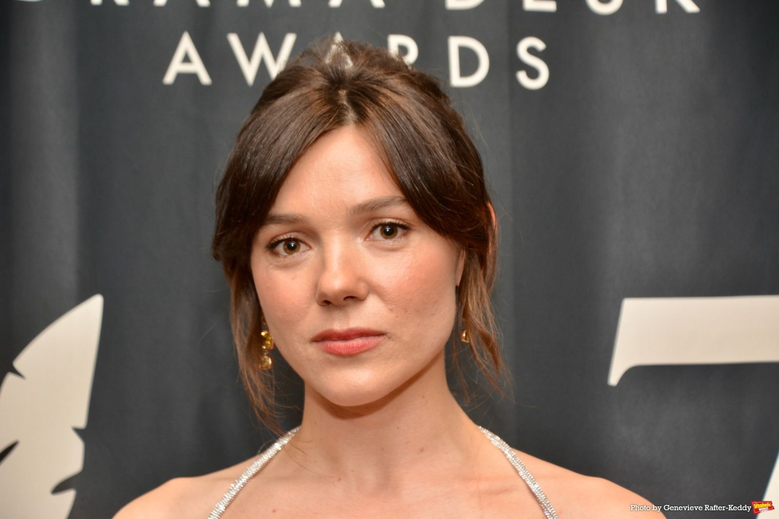 Photos: Stars Walk the Red Carpet at the 70th Annual Drama Desk Awards Image