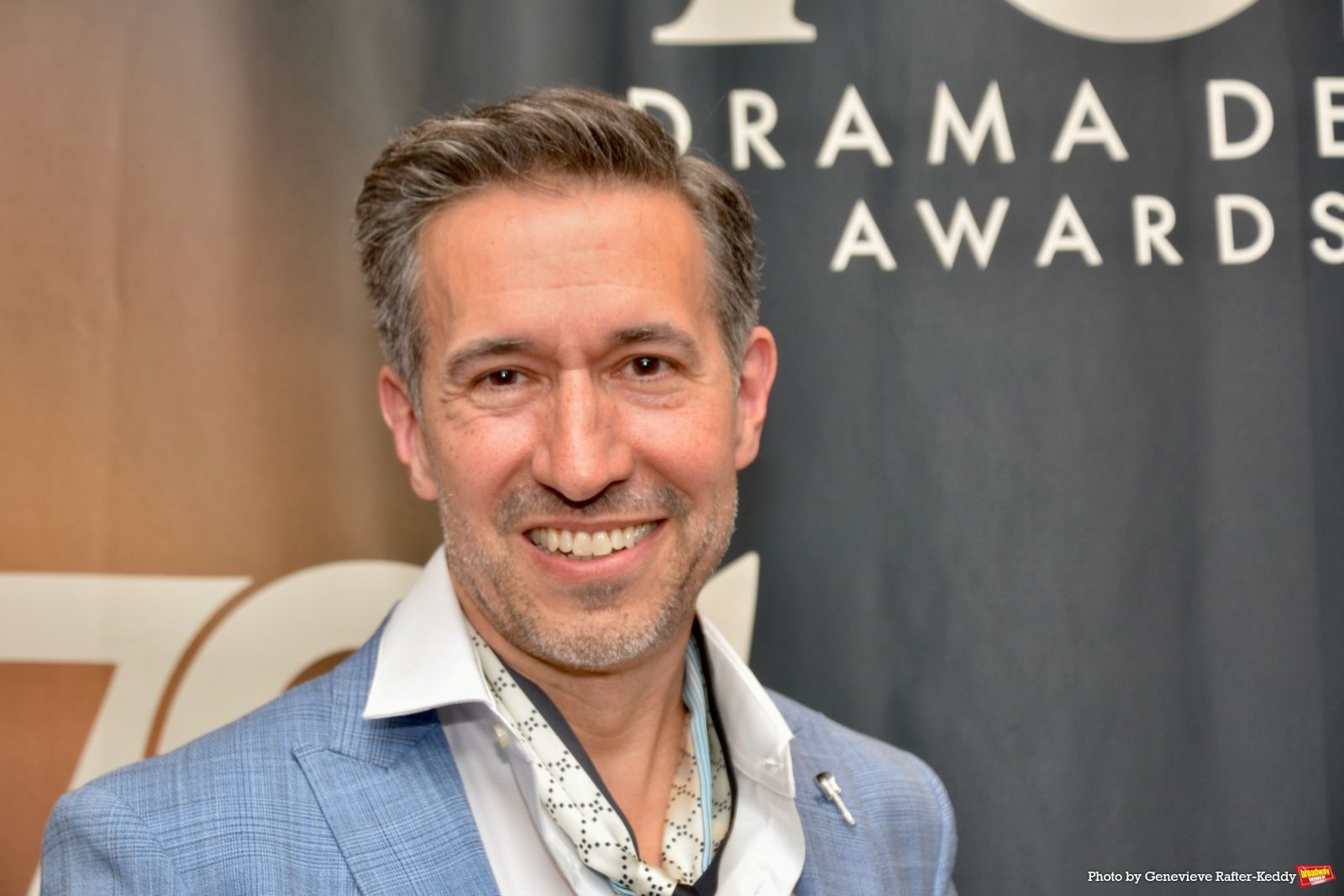 Photos: Stars Walk the Red Carpet at the 70th Annual Drama Desk Awards Image