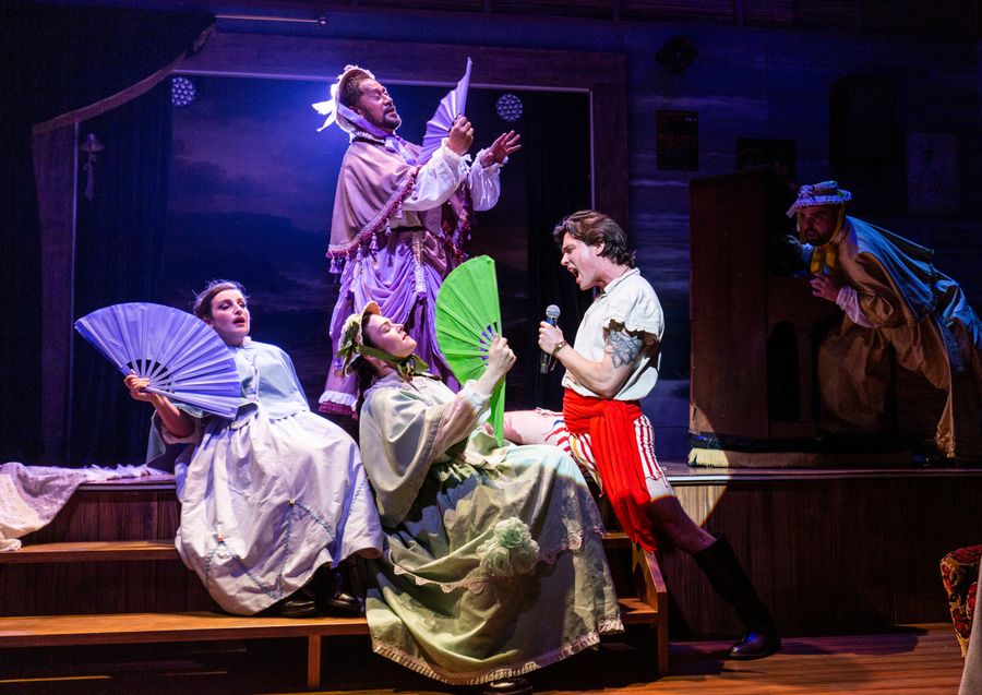 Review: You'll be walking the plank if you miss Hayes' THE PIRATES OF PENZANCE Image