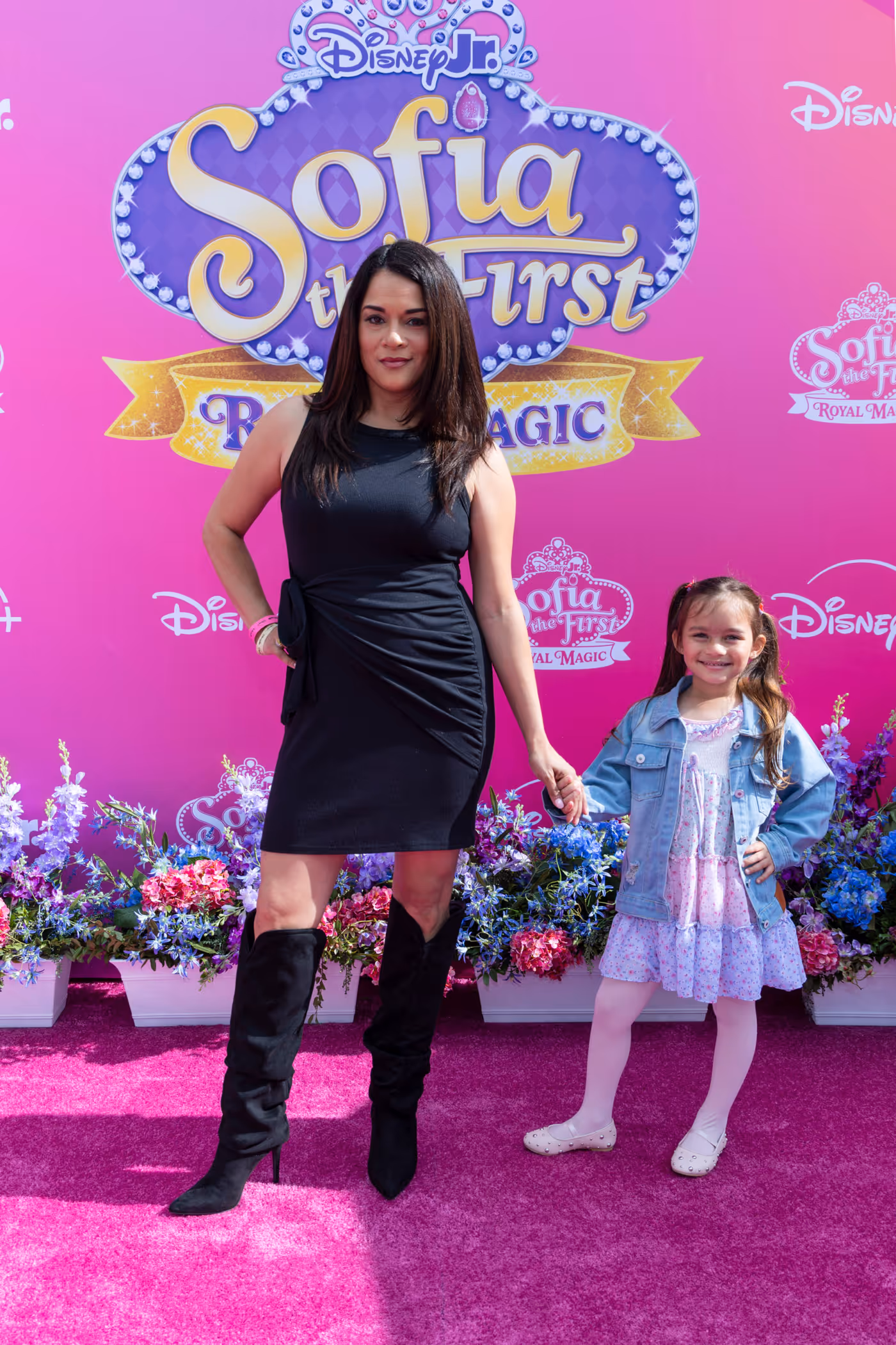 Photos: SOFIA THE FIRST: ROYAL MAGIC Celebrates New Disney Series with Breakfast Event Image