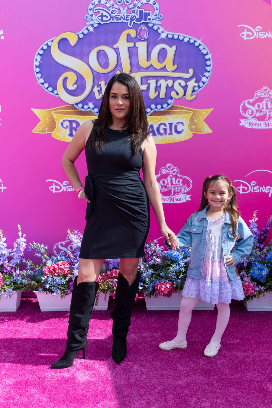 Photos: SOFIA THE FIRST: ROYAL MAGIC Celebrates New Disney Series with Breakfast Event Image