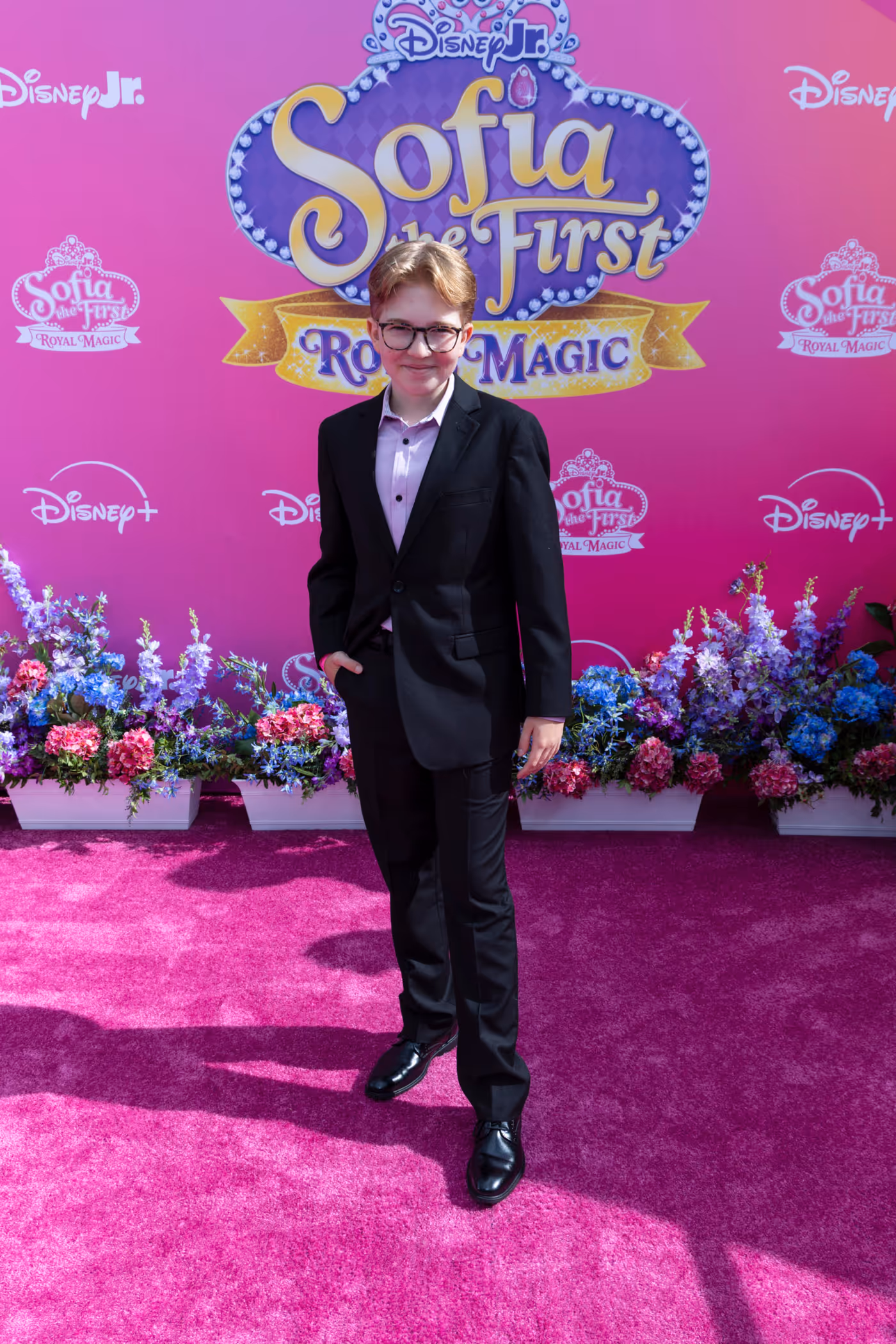 Photos: SOFIA THE FIRST: ROYAL MAGIC Celebrates New Disney Series with Breakfast Event Image