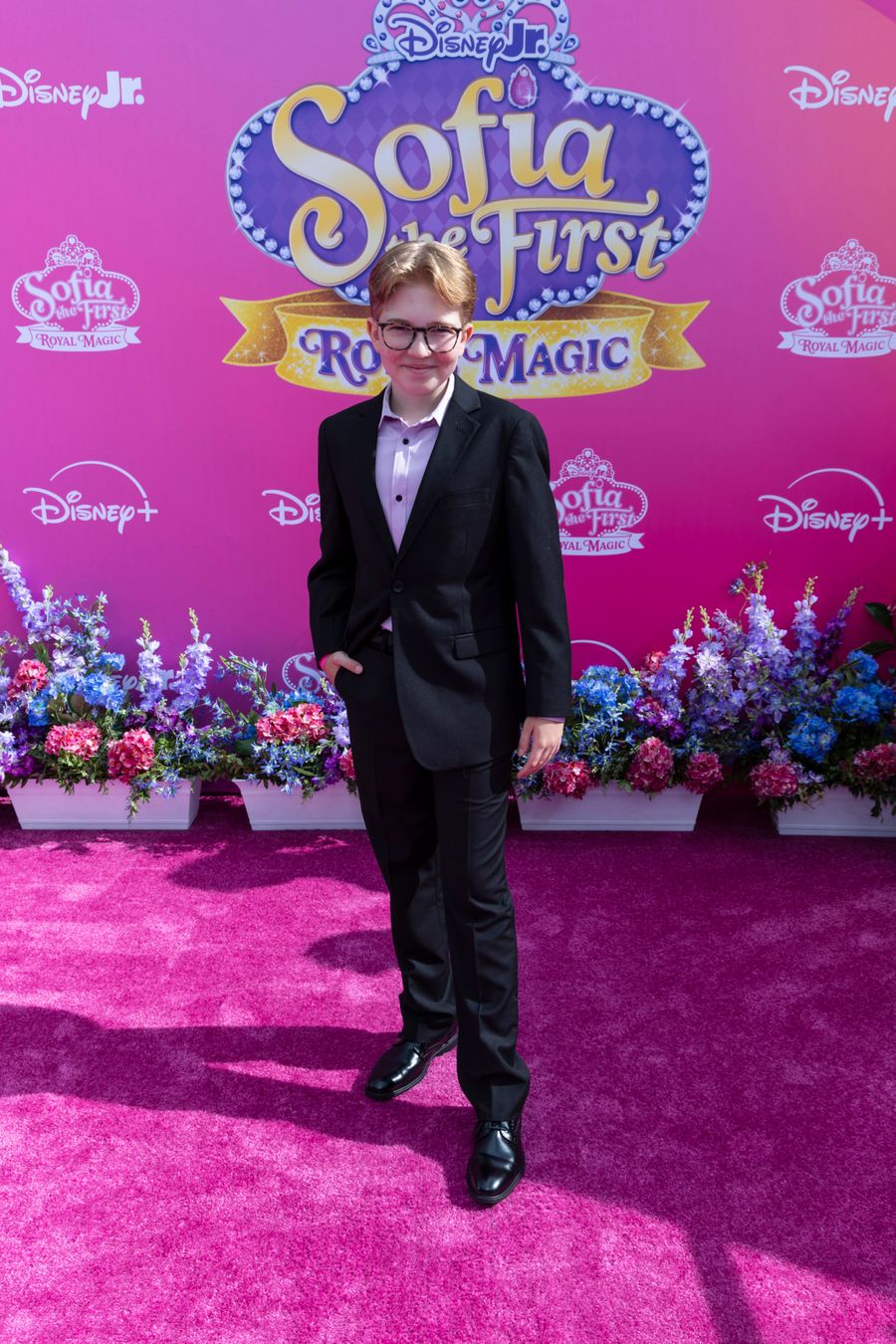 Photos: SOFIA THE FIRST: ROYAL MAGIC Celebrates New Disney Series with Breakfast Event Image