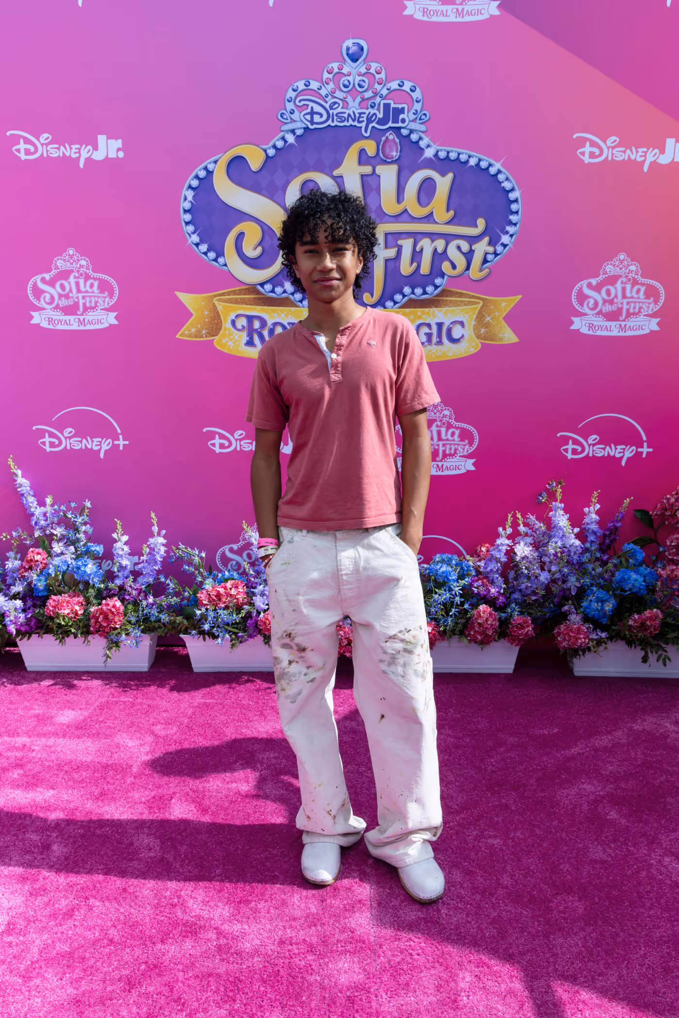 Photos: SOFIA THE FIRST: ROYAL MAGIC Celebrates New Disney Series with Breakfast Event Image