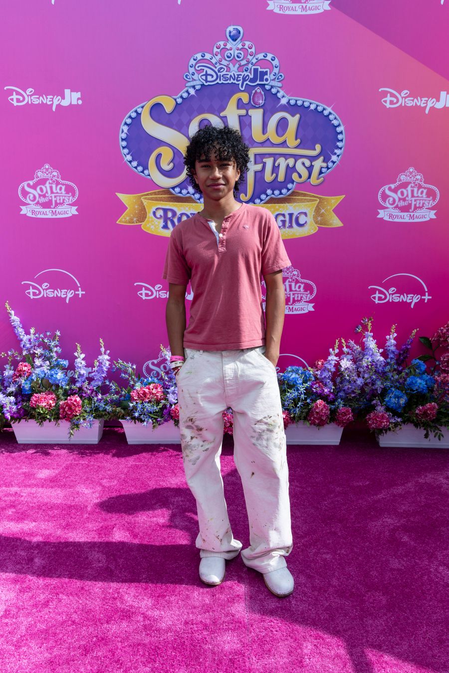 Photos: SOFIA THE FIRST: ROYAL MAGIC Celebrates New Disney Series with Breakfast Event Image