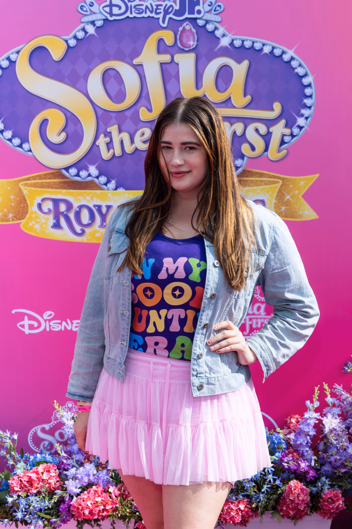 Photos: SOFIA THE FIRST: ROYAL MAGIC Celebrates New Disney Series with Breakfast Event Image